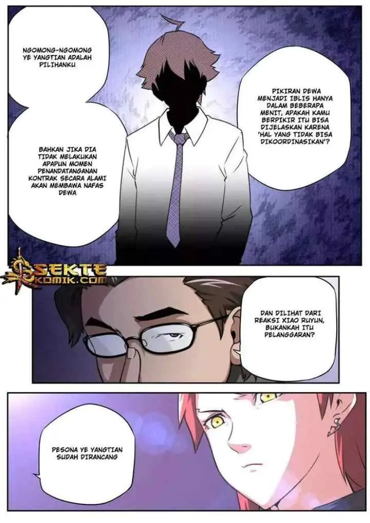 Randomly God chapter 69 halaman 4