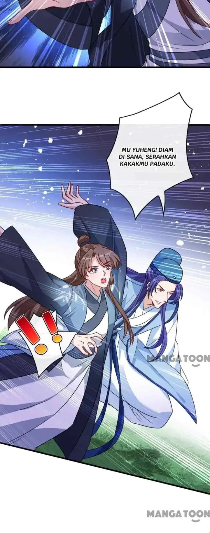 My Chubby Princess Consort chapter 68 halaman 12