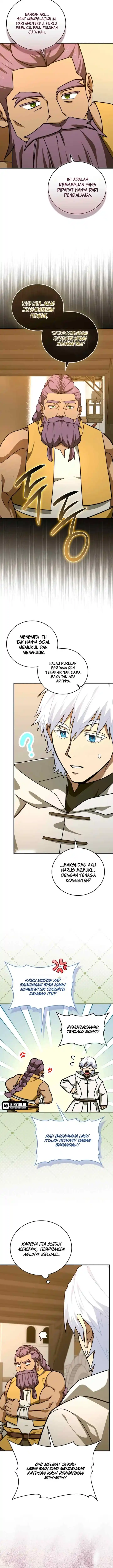 To Hell With Being A Saint, I'm A Doctor chapter 154 halaman 6
