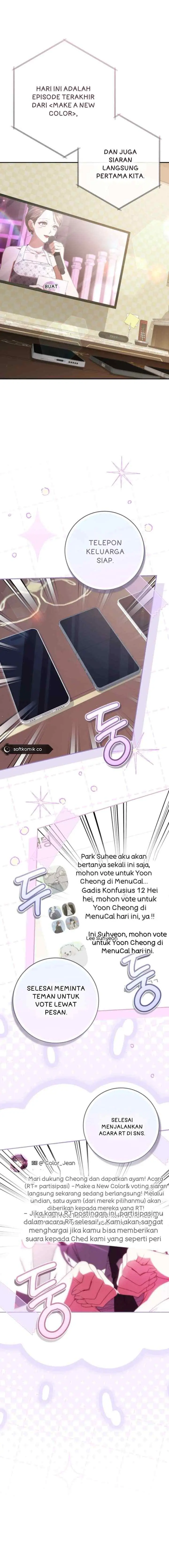 Became the Leader of a Girl Group Fated to Doom chapter 44 halaman 12