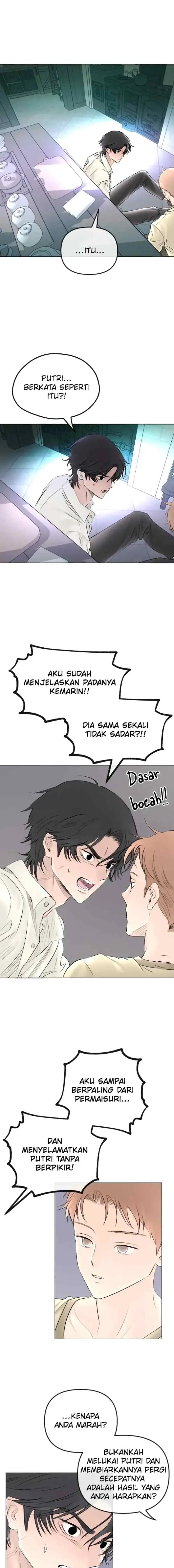 Recogí al segundo protagonista chapter 64 halaman 14