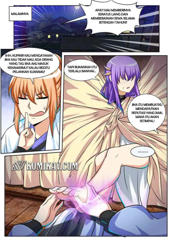 The Top Clan Leader In History chapter 91 halaman 9