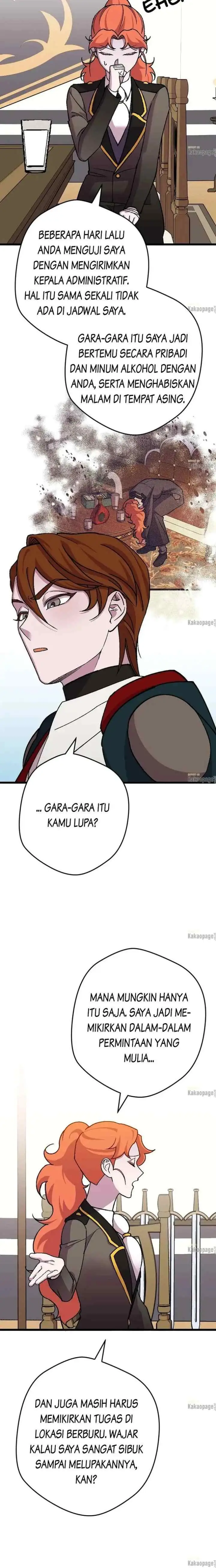 Salvaré a esta maldita familia chapter 107 halaman 16