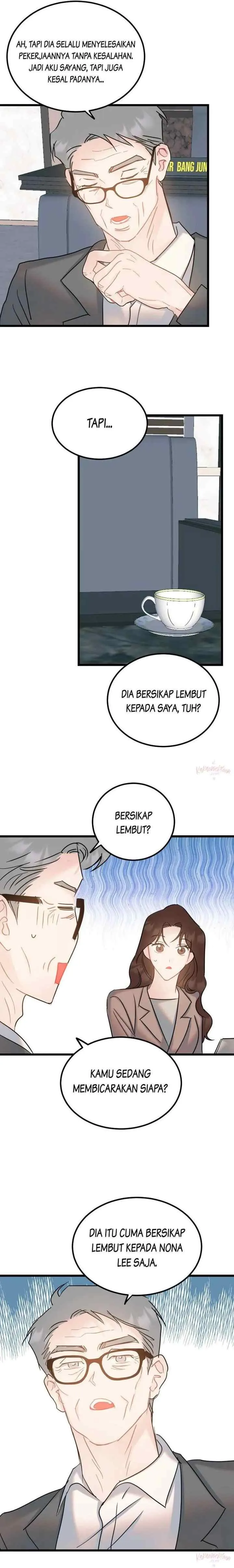 The Dignity of Romance chapter 55 halaman 12