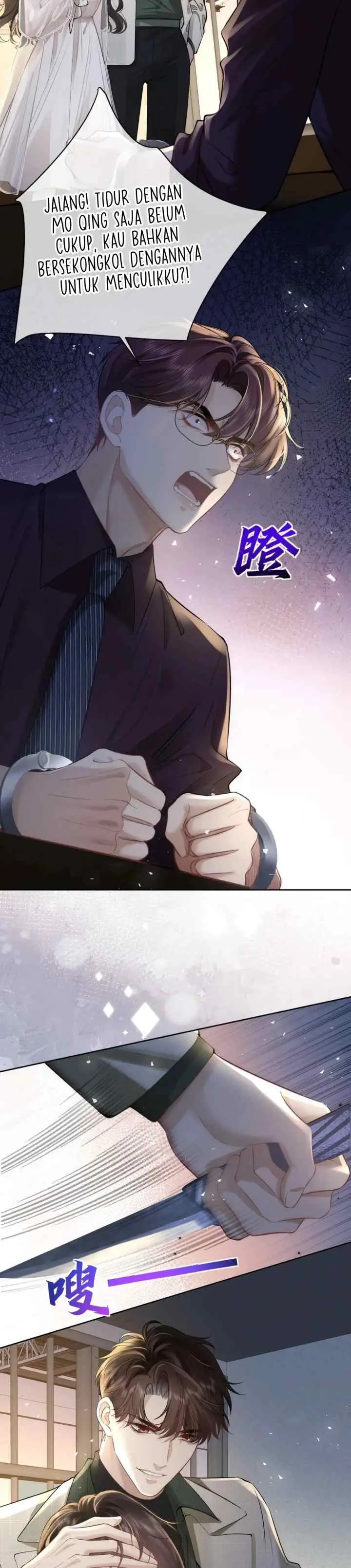 Paranoid CEO, Please Let Go chapter 14 halaman 9