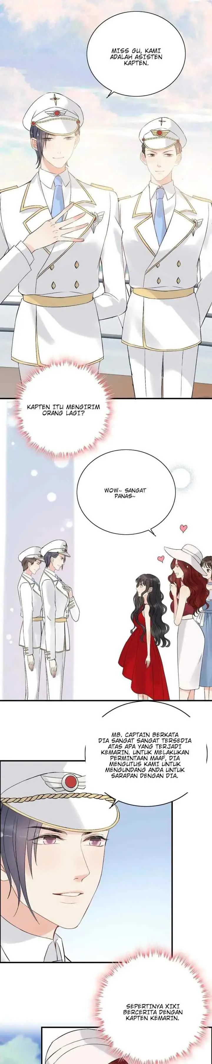The Boss Shutgun Wedding chapter 196 halaman 6