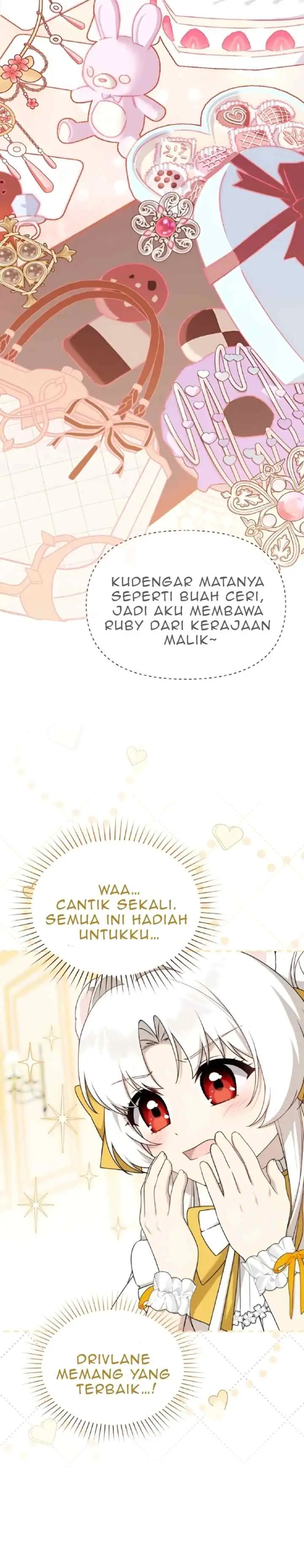 The Villain's Daughter-in-law is Inherently Powerful chapter 29 halaman 13