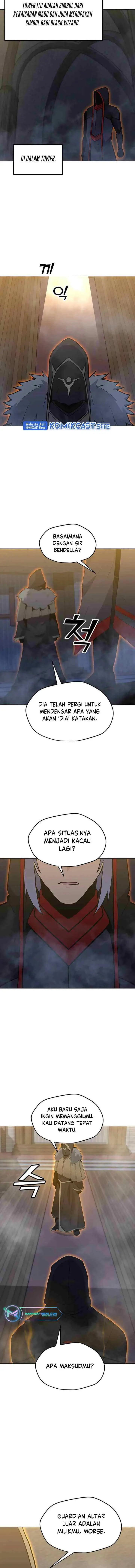 Solo Spell Caster chapter 96 halaman 6