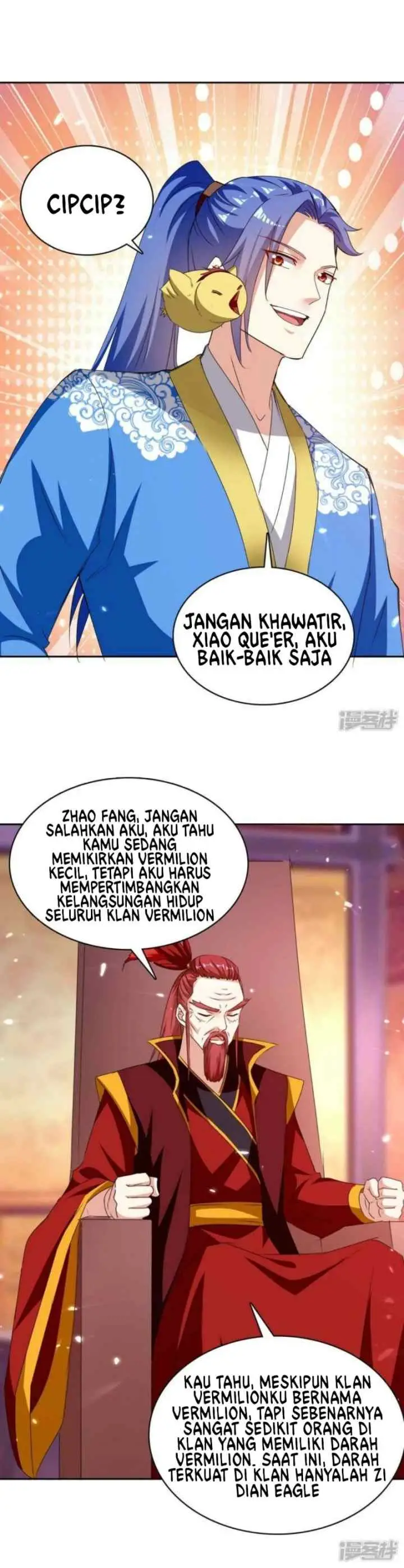 Strongest Leveling chapter 293 halaman 12