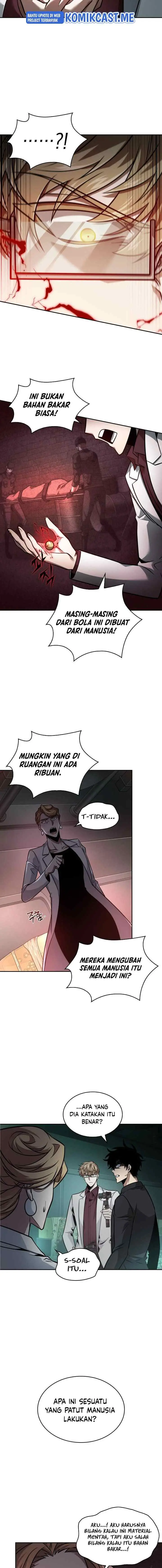 Tomb Raider King chapter 344 halaman 8