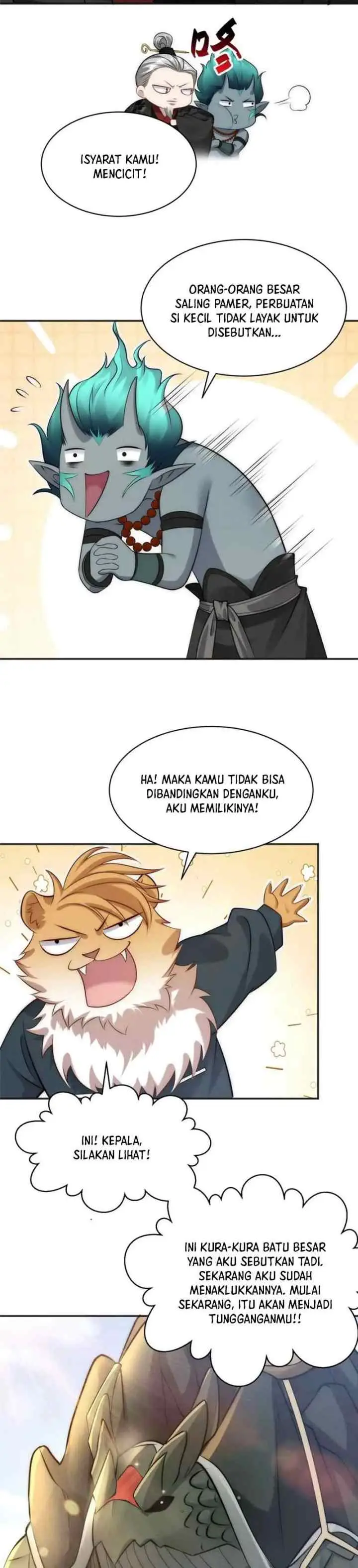 Reward 100 Million Lives at the Beginning chapter 100 halaman 5