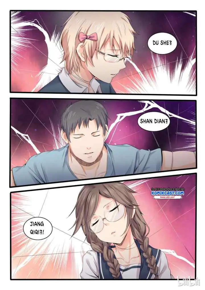 My Wife Is a Fox Spirit chapter 14 halaman 8