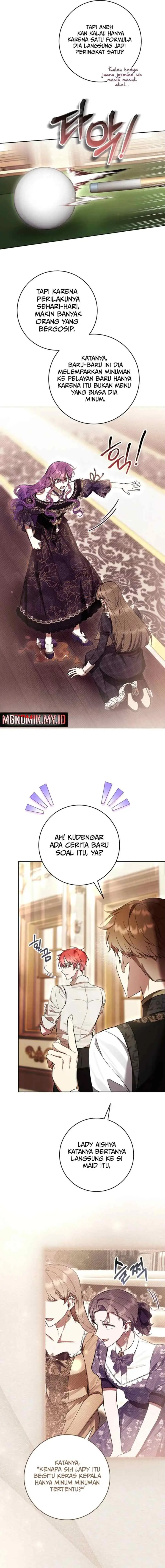 Isn't Being A Wicked Woman Much Better? chapter 81 halaman 9