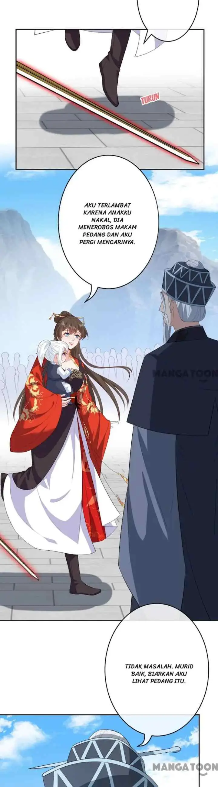 My Chubby Princess Consort chapter 116 halaman 12