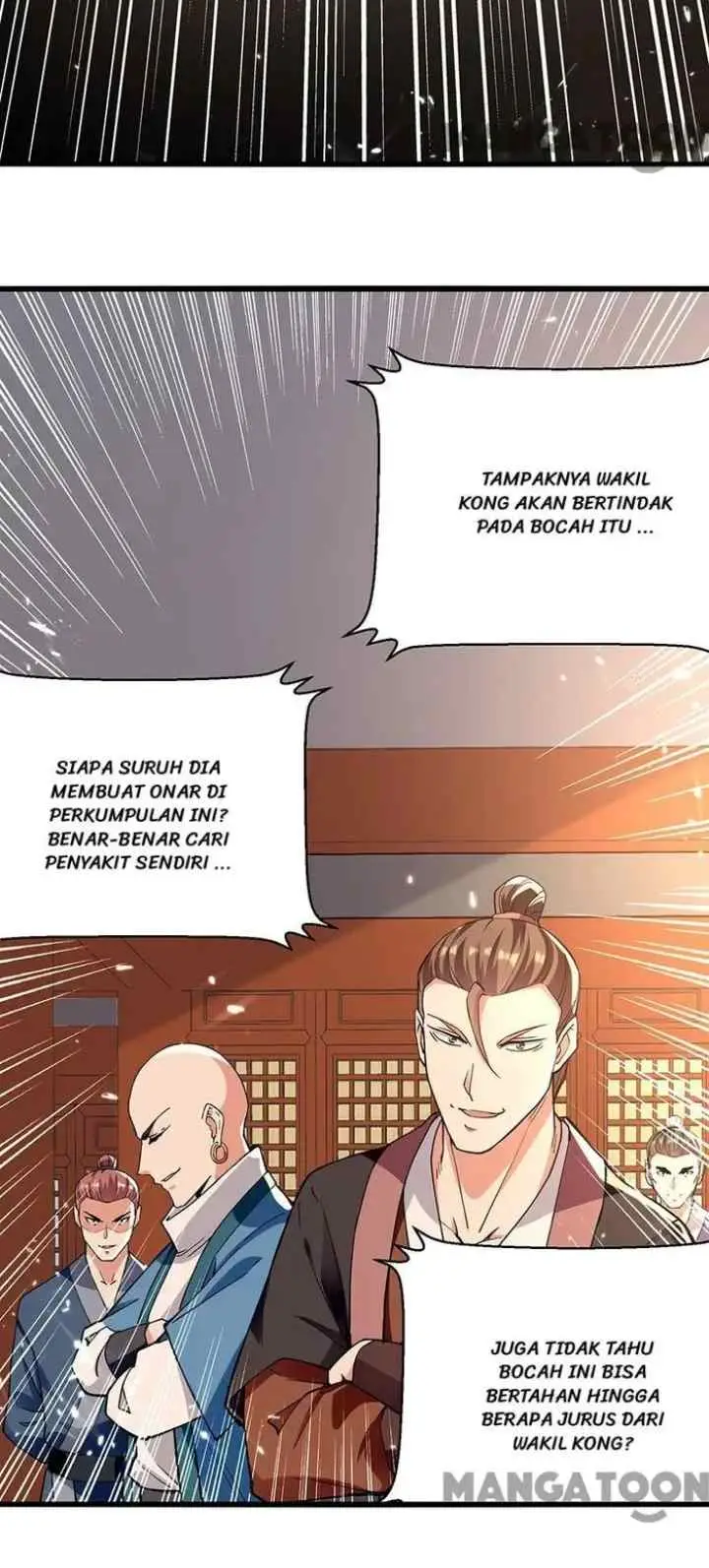 Ling Tian Shendi chapter 266 halaman 14