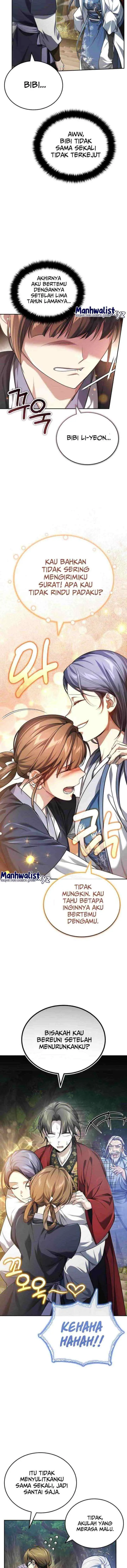 The Terminally Ill Young Master of the Baek Clan chapter 21 halaman 15