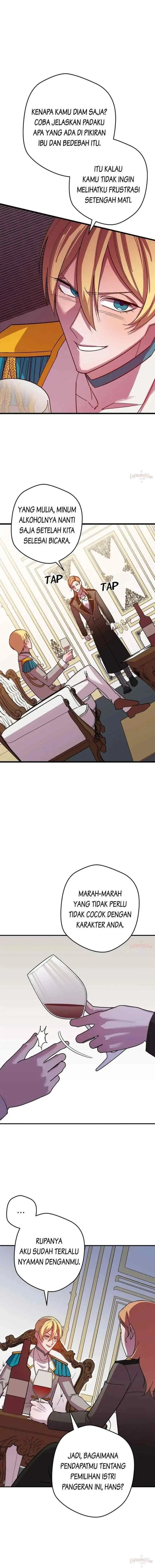 Salvaré a esta maldita familia chapter 121 halaman 4