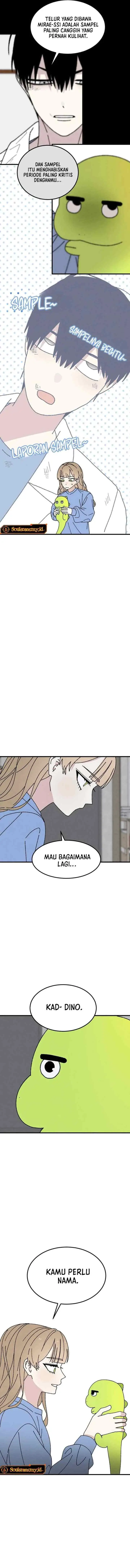 Tyranno Noh Kyung-soo chapter 10 halaman 16