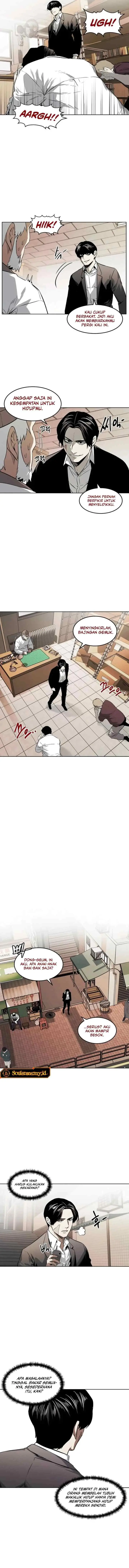The Invincible Man chapter 48 halaman 9