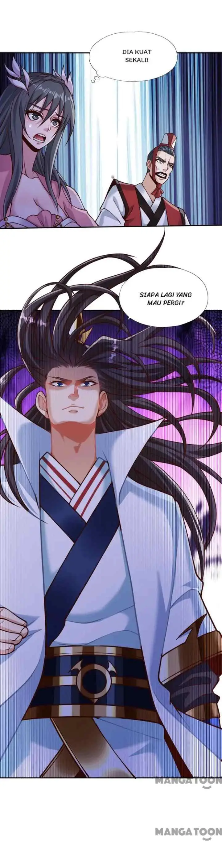 I Was Trapped On The Same Day For 100,000 Years chapter 254 halaman 4