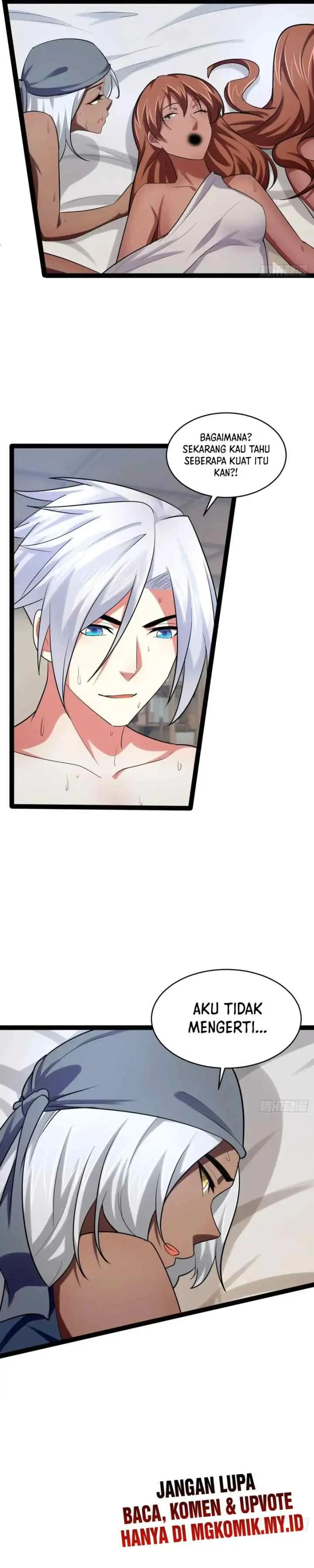 Starting From Maximum Charm Points chapter 83 halaman 7