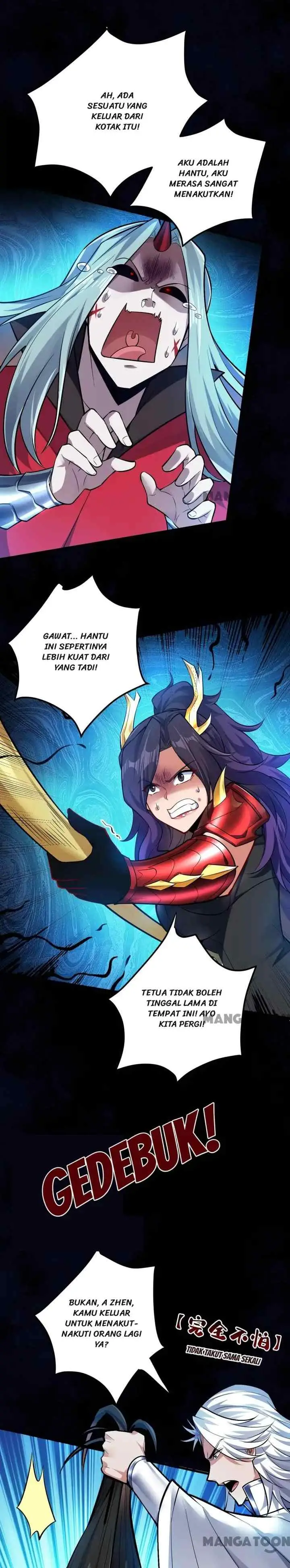Seclusion With Apprentices chapter 136 halaman 4