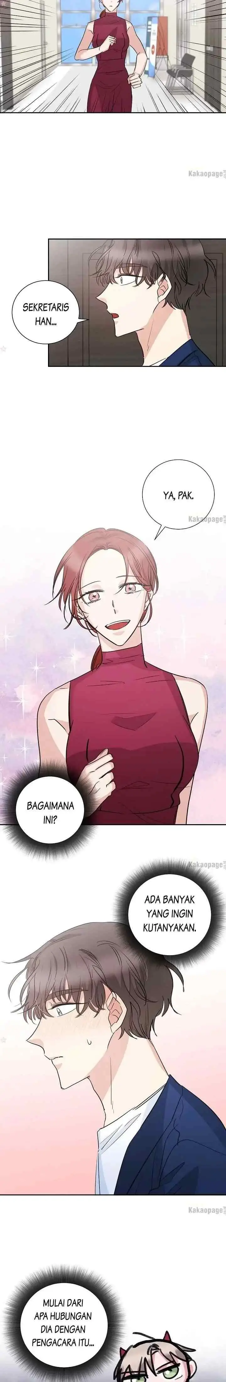 Taming My Boss chapter 37 halaman 10