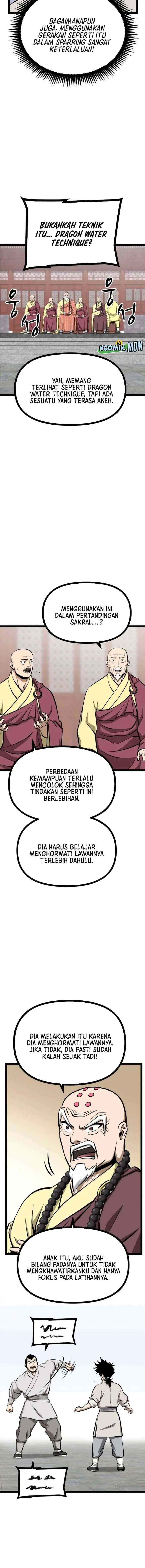 One Step Divine Fist chapter 23 halaman 11