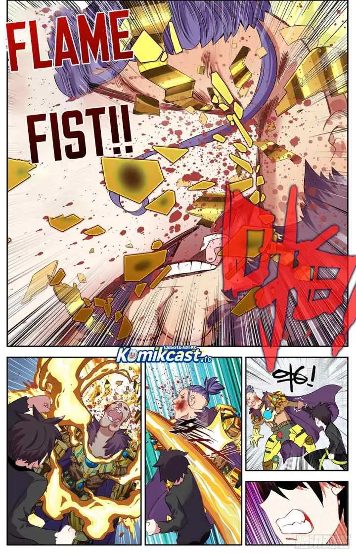 Different Kings chapter 310 halaman 10