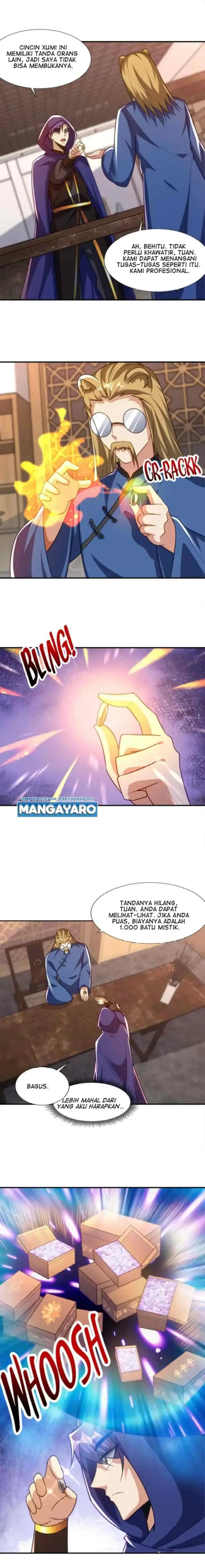 Rise of The Demon King chapter 223 halaman 8
