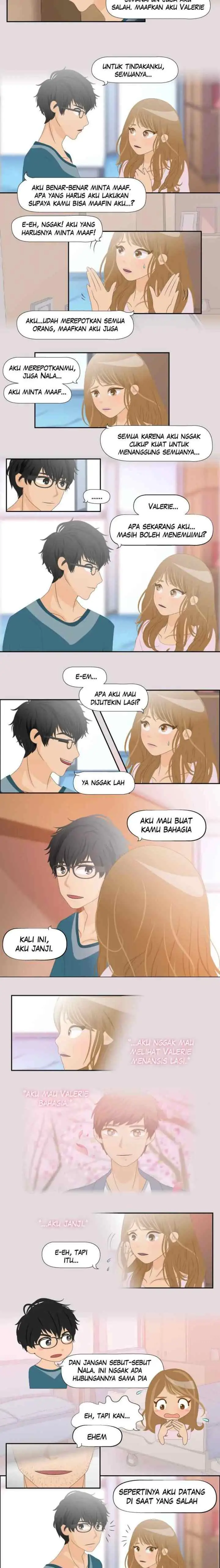 In A Dream chapter 34 halaman 7