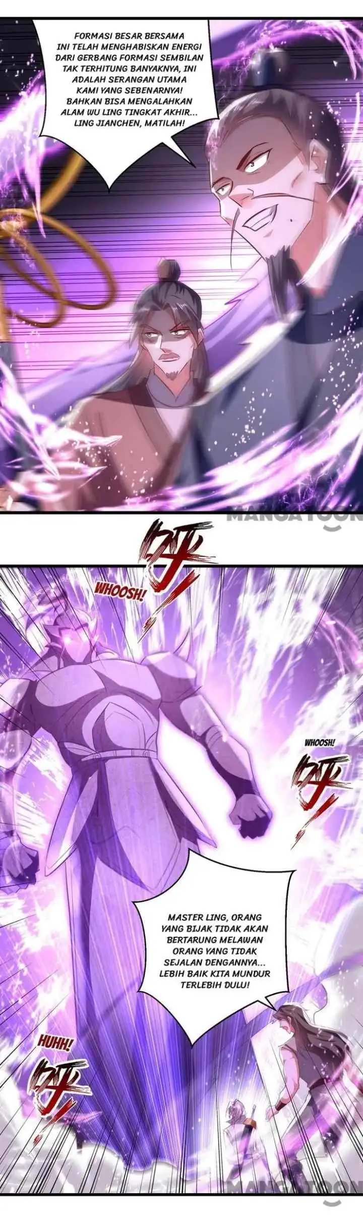 Ling Tian Shendi chapter 175 halaman 15