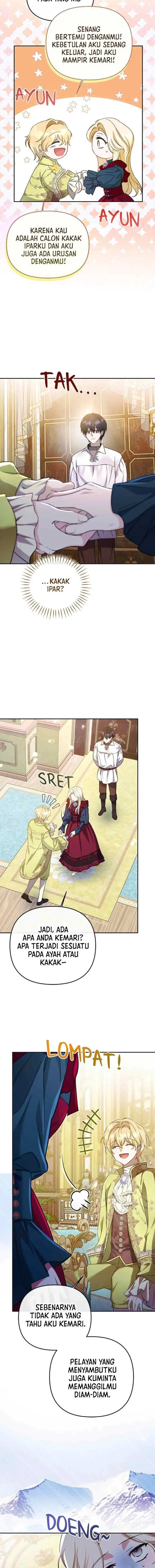 Deux Mariages Avec Le Monstre chapter 15 halaman 12