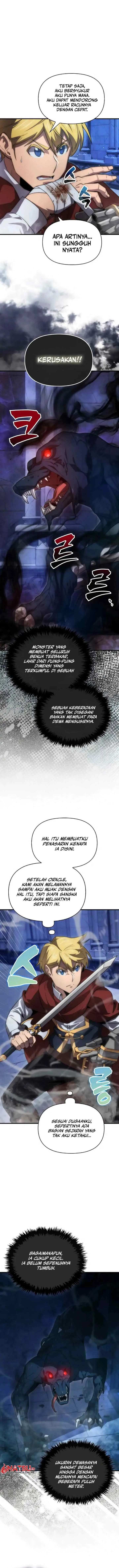 9th Class Sword Master chapter 33 halaman 12