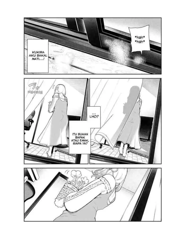 Inu ni Nattara Suki na Hito ni Hirowareta chapter 7 halaman 14