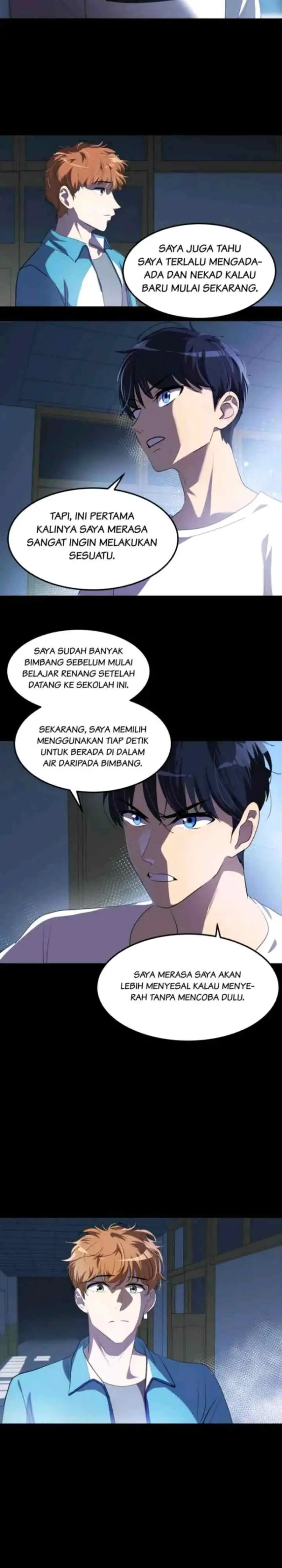 Heart Has a Soft Spot chapter 74 halaman 5