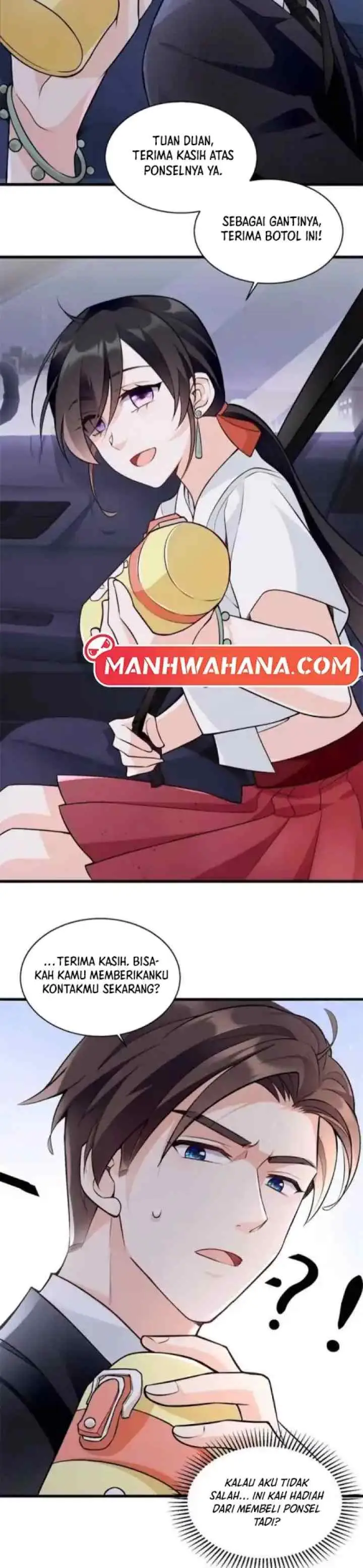 She-Ancestor chapter 9 halaman 14