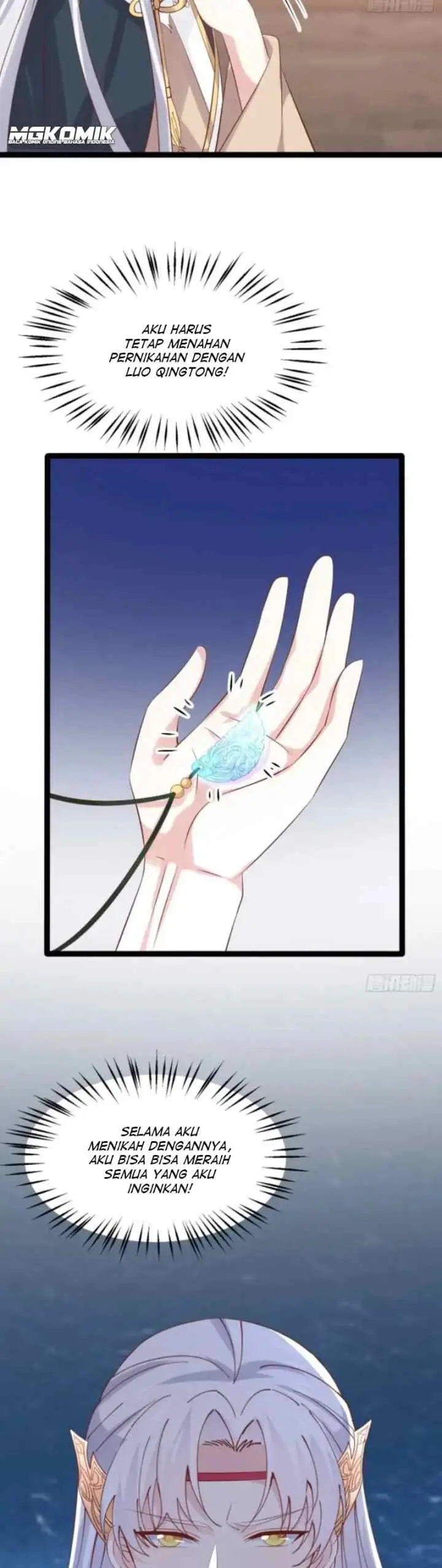 Pupillary Master chapter 250 halaman 19