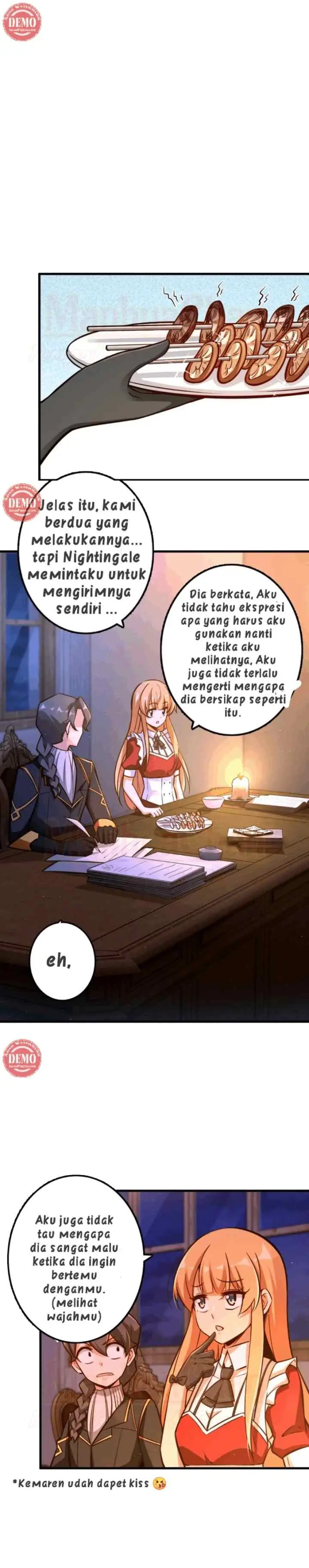 Release That Witch chapter 151 halaman 10