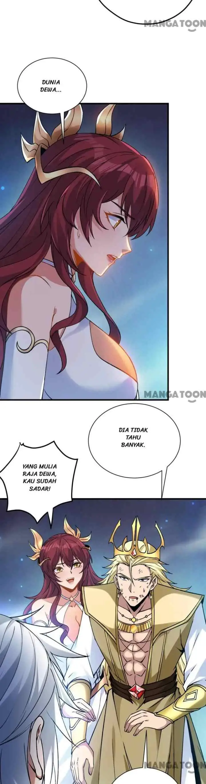 Seclusion With Apprentices chapter 163 halaman 13