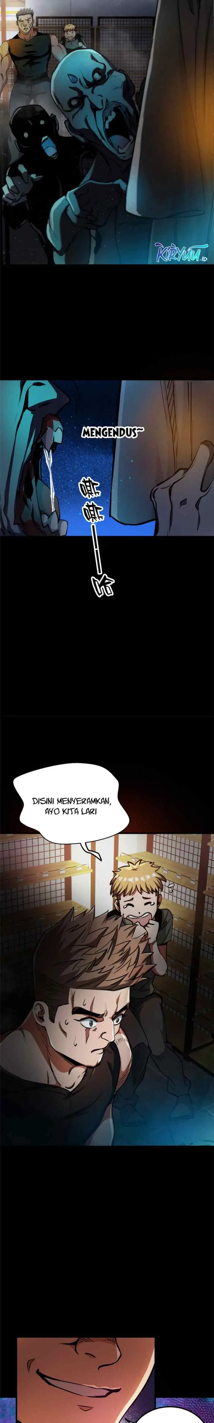 Roulette World chapter 35 halaman 9