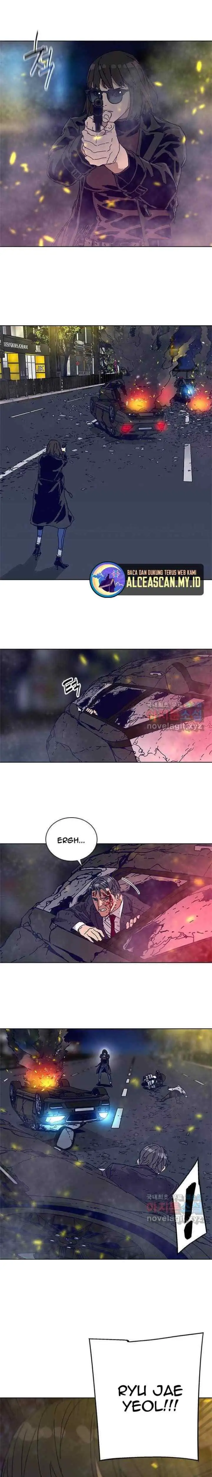 Tarantula (SHIN Jinwoo) chapter 0 halaman 12