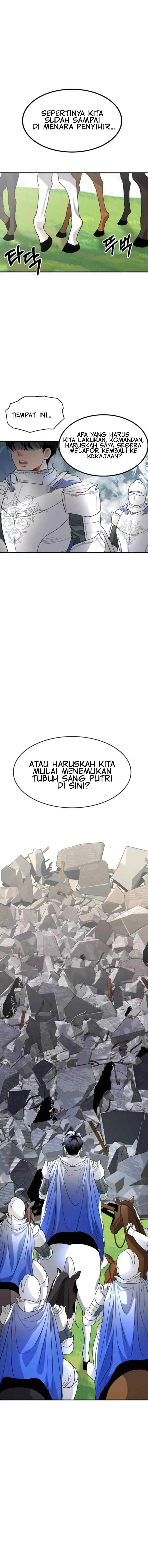 Prince Maker chapter 9 halaman 15