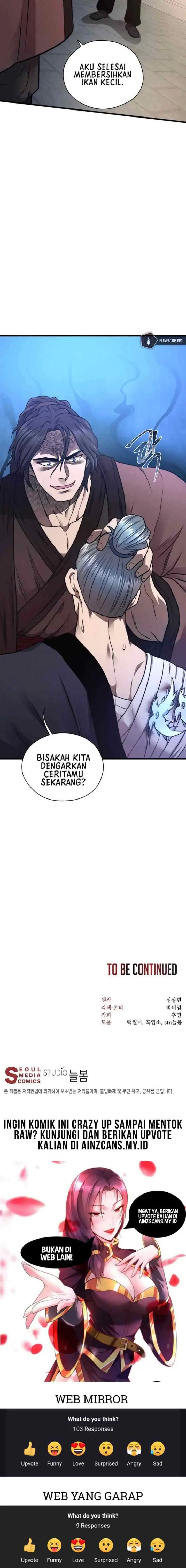 Nostalgic Warrior chapter 7 halaman 13