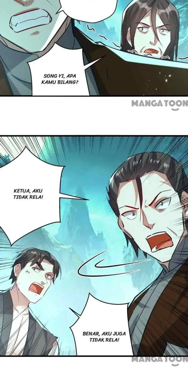Ling Tian Shendi chapter 215 halaman 9