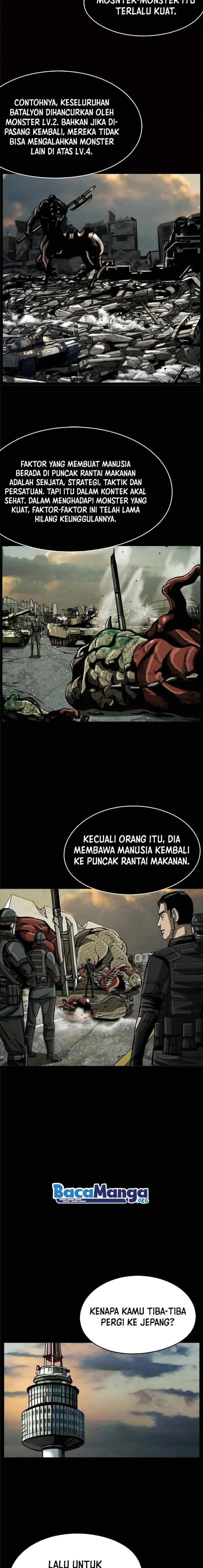 The First Hunter chapter 46 halaman 5