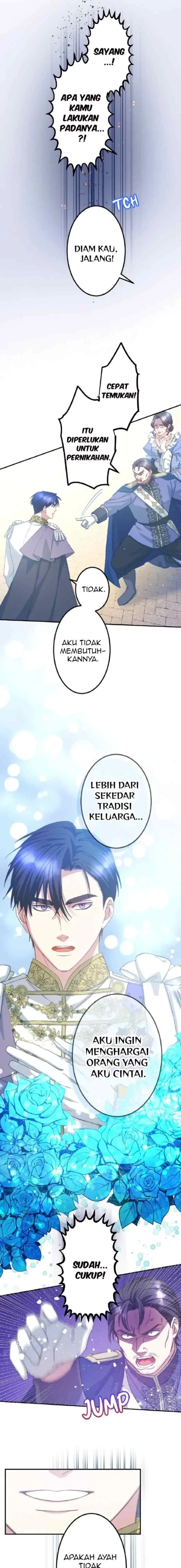 Sazukarima Shitaga, Ai Naki Kekkon wa Itashimasen chapter 34 halaman 10