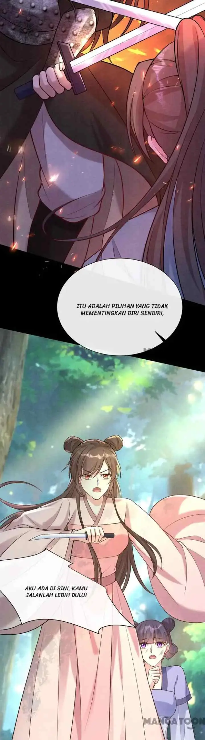 My Chubby Princess Consort chapter 199 halaman 15