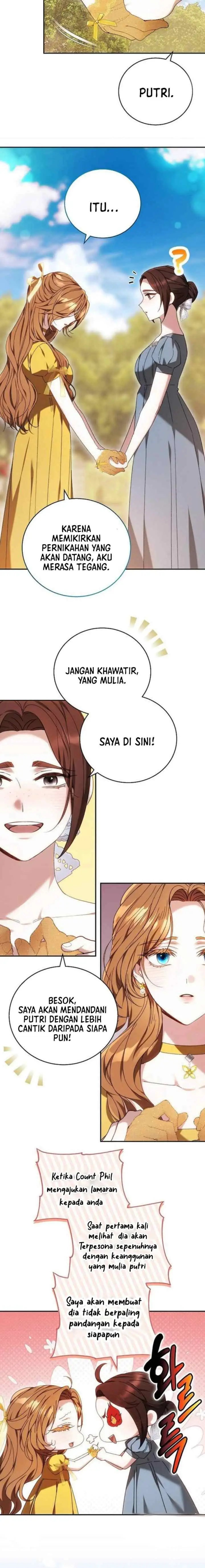 I Will Raise This Boy as Another Man's Child chapter 4 halaman 9