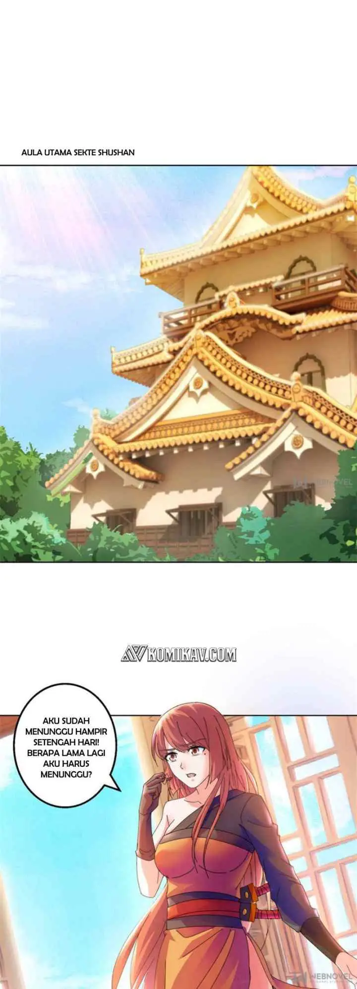 The Top Clan Leader In History chapter 107 halaman 15